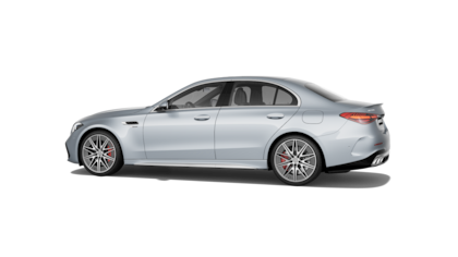 C-Klasse Limousine - 360° view