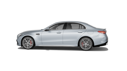 C-Klasse Limousine - 360° view