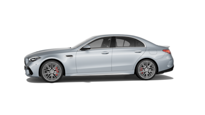 C-Klasse Limousine - 360° view