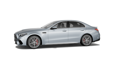 C-Klasse Limousine - 360° view