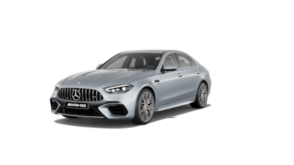 C-Klasse Limousine - 360° view