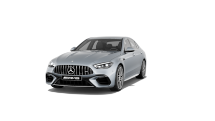 C-Klasse Limousine - 360° view
