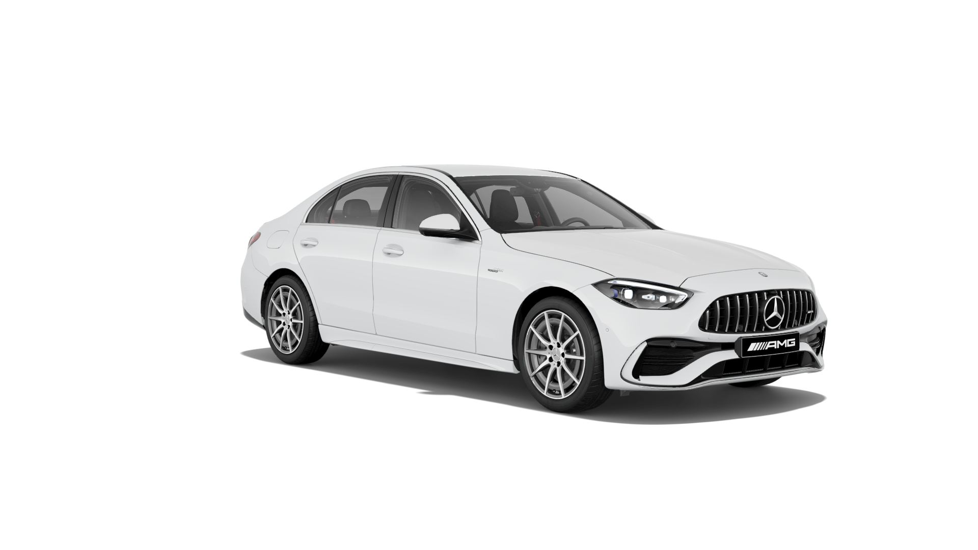 Mercedes-AMG C-Klasse Limousine Exterieur