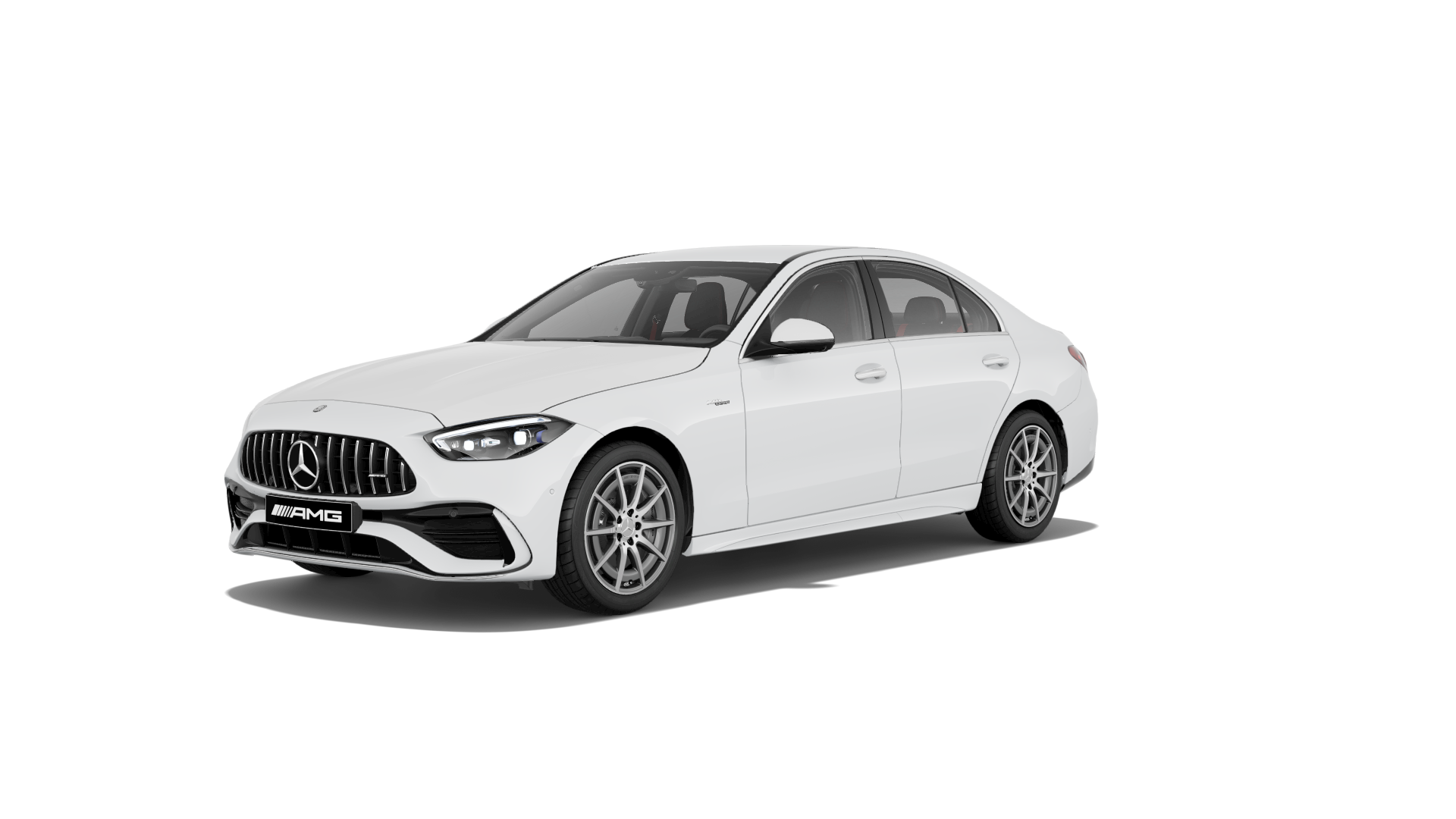 Mercedes-AMG C-Klasse Limousine