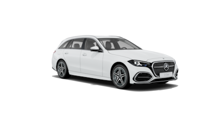 C-Klasse T-Modell - 360° view