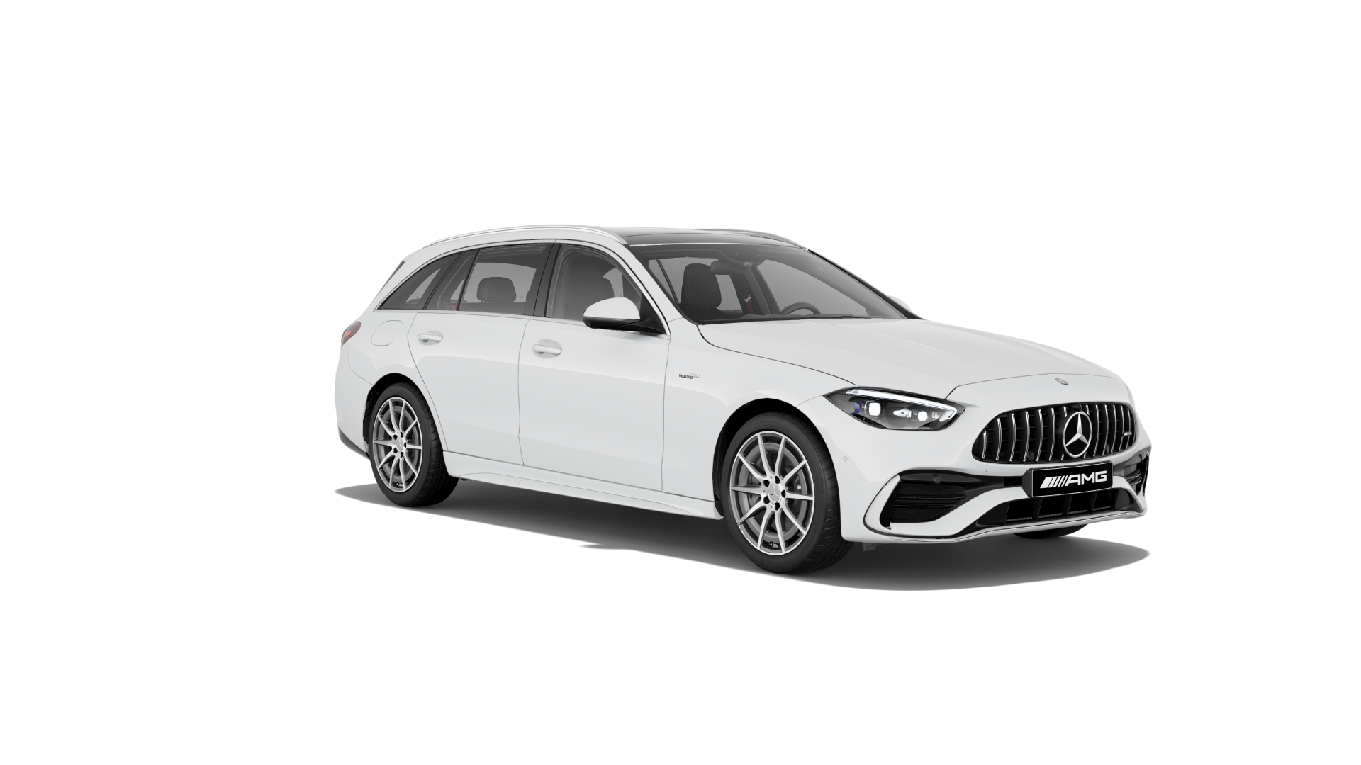 Mercedes-AMG C-Klasse T-Modell Exterieur