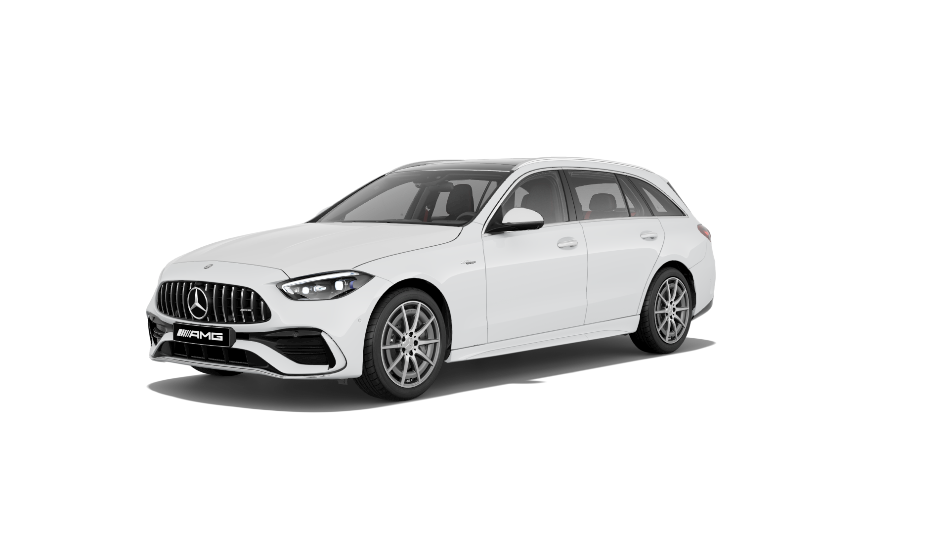 Mercedes-AMG C-Klasse T-Modell