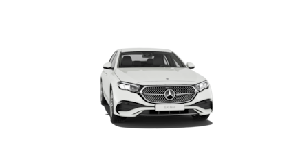 E-Klasse Limousine - 360° view