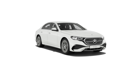 E-Klasse Limousine - 360° view