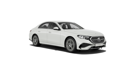 E-Klasse Limousine - 360° view