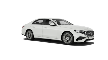 E-Klasse Limousine - 360° view