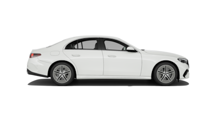 E-Klasse Limousine - 360° view