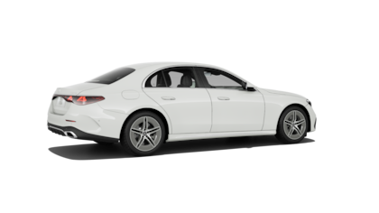 E-Klasse Limousine - 360° view