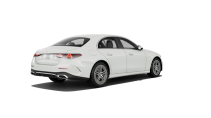 E-Klasse Limousine - 360° view