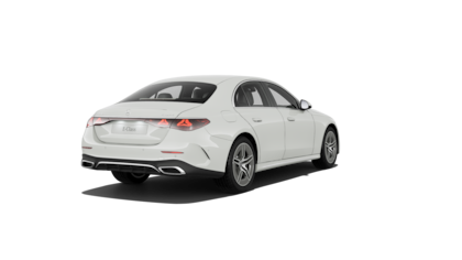 E-Klasse Limousine - 360° view