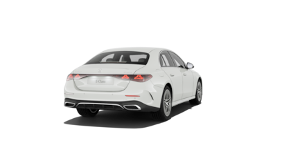 E-Klasse Limousine - 360° view