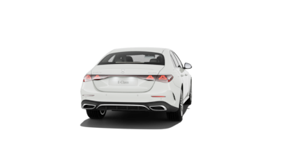 E-Klasse Limousine - 360° view