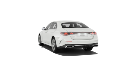 E-Klasse Limousine - 360° view