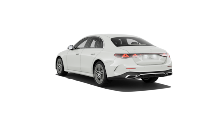 E-Klasse Limousine - 360° view