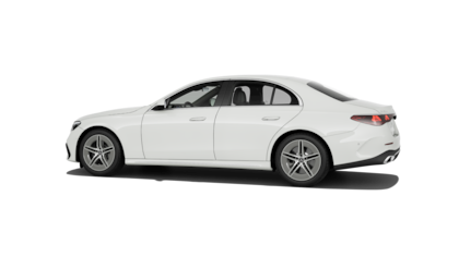 E-Klasse Limousine - 360° view