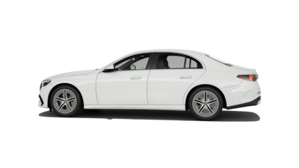 E-Klasse Limousine - 360° view