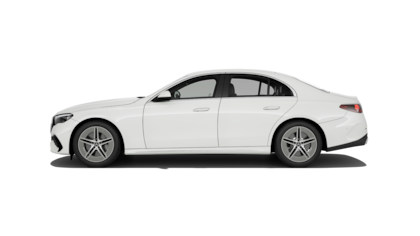 E-Klasse Limousine - 360° view