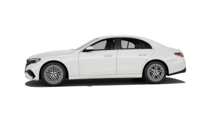 E-Klasse Limousine - 360° view