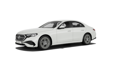 E-Klasse Limousine - 360° view