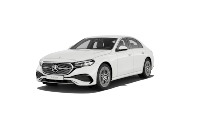 E-Klasse Limousine - 360° view