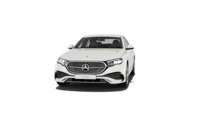 E-Klasse Limousine - 360° view