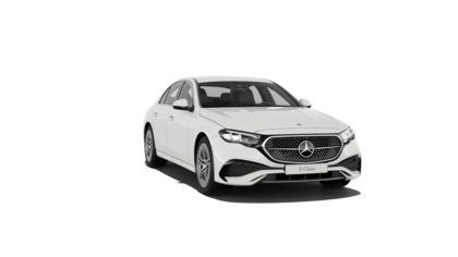 Classe E Berlina - 360° view