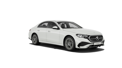 Classe E Berlina - 360° view