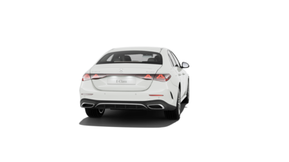Classe E Berlina - 360° view