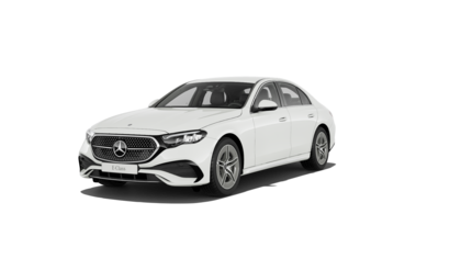 Classe E Berlina - 360° view