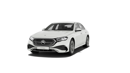 Classe E Berlina - 360° view