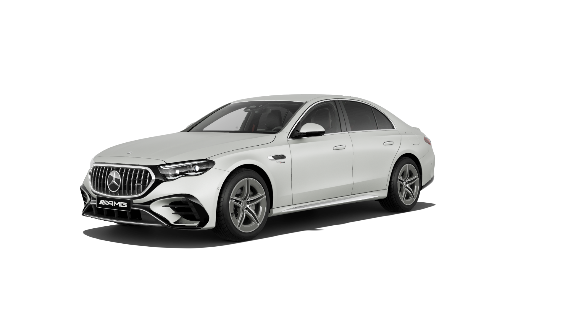 Mercedes-AMG E-Klasse Limousine