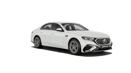 E-Klasse Limousine - 360° view