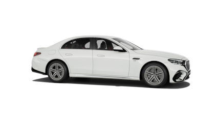 E-Klasse Limousine - 360° view