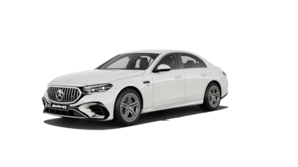 E-Klasse Limousine - 360° view