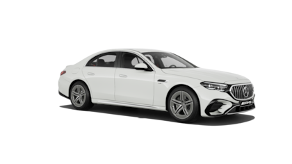 Classe E Berlina - 360° view