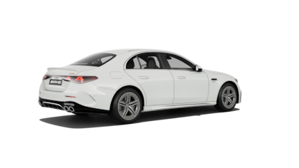 Classe E Berlina - 360° view