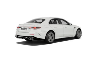 Classe E Berlina - 360° view