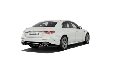 Classe E Berlina - 360° view