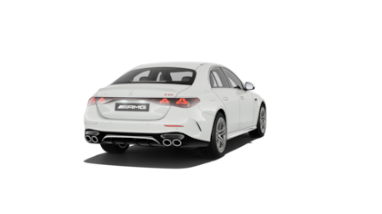 Classe E Berlina - 360° view