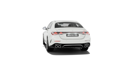 Classe E Berlina - 360° view