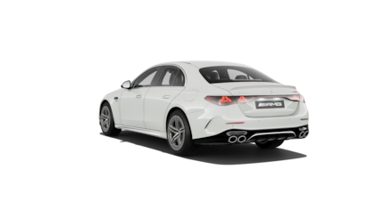 Classe E Berlina - 360° view
