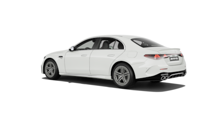 Classe E Berlina - 360° view