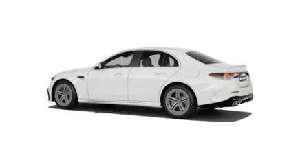 Classe E Berlina - 360° view