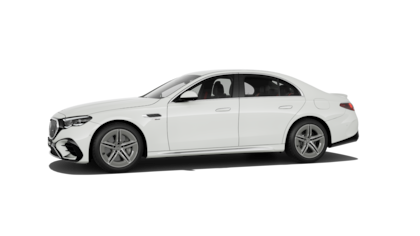 Classe E Berlina - 360° view