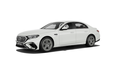 Classe E Berlina - 360° view